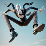 Falling Guys: Ragdoll Golf иконка