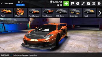 Rush Racing 2 تصوير الشاشة 1