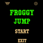Froggy Jump icône