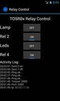 Relay Control capture d'écran 1