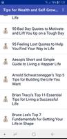 Tips for Wealth স্ক্রিনশট 3