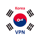 Korea VPN icône
