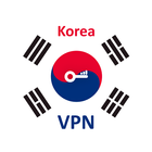 Korea VPN icon