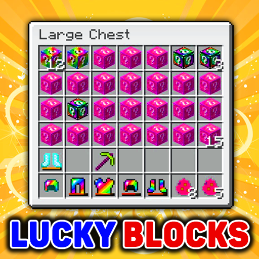 Lucky Block Mod
