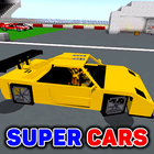 Super Cars Mod icon