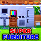 Super Furniture MOD icon