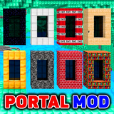 Secret Portal Mod