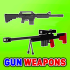 Gun Waffen Mod Zeichen