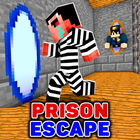 Prison Escape Map أيقونة