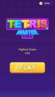 Tetris Master Plakat