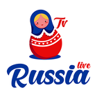 Russia Live أيقونة