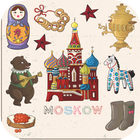 Facts about Russia - check your knowledge 아이콘