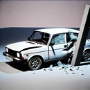 VAZ Russia Car Crash Simulator APK