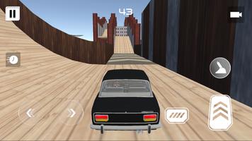 Жигули Краш Тест Симулятор ДТП ảnh chụp màn hình 2