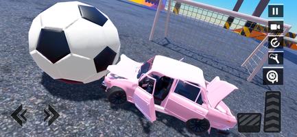 Russian Car Crash Simulator screenshot 3