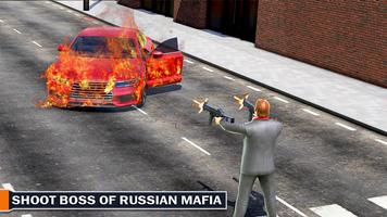 Russian Crime Gangster Game -  capture d'écran 3