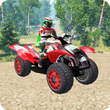 OffRoad ATV Mountain Quad Bike