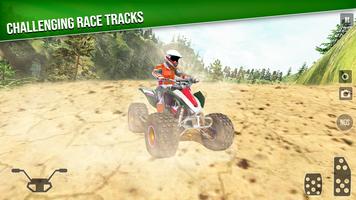 Offroad ATV Mountain Quad Bike screenshot 3