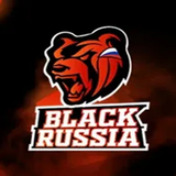 Black RP Russia ไอคอน