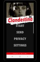 Clandestina स्क्रीनशॉट 3