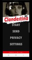 Clandestina poster