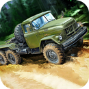 tentara Rusia truk menyetir APK