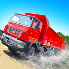 Camionero Ruso Truck Sim icono