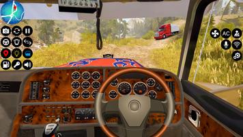 USA Truck Driving Off Road screenshot 3