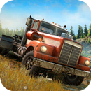 truk besar pengemudi truk euro APK
