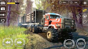 Euro Truck Driver Grand Truck poster