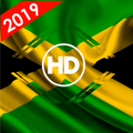 Jamaica Flag Wallpaper Hd