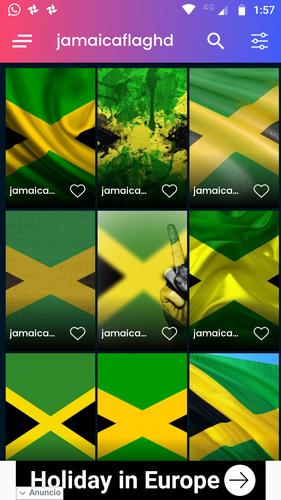 Jamaica Flag For Android Apk Download