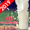 Free Milk Wallpaper