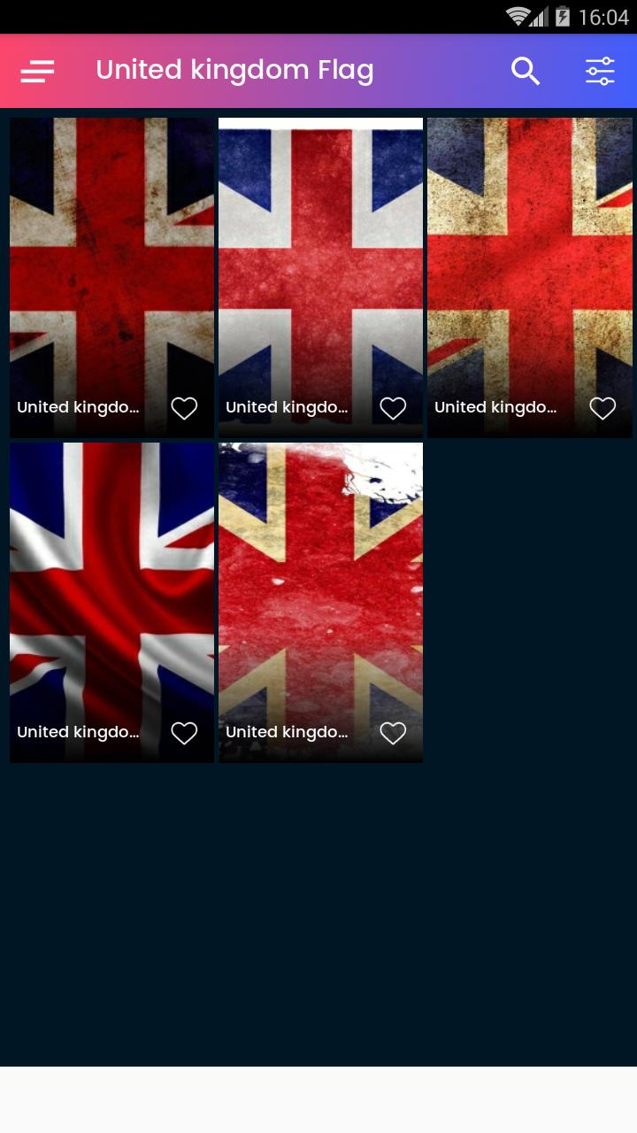 United Kingdom Flag Wallpaper Uk Flag Wallpaper For Android Apk