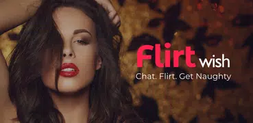 FlirtWish: chat with singles