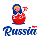 Russia Live ícone