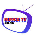 Russia tv live - Смотреть ТВ アイコン