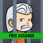 Free Assange ikon