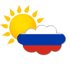 weather russia آئیکن