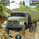 jeux simulateur camion l'armée APK