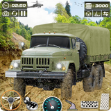 सेना ड्राइविं Truck Wala Games