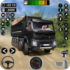 Cargo Truck Driving Games icon