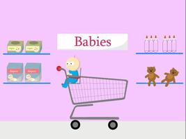 Toddler Shopping स्क्रीनशॉट 1