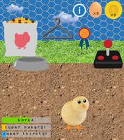 Chicken Pet Game penulis hantaran