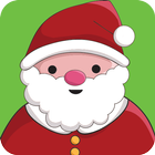 Toddler Christmas icon