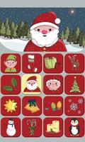 Toddler Christmas Affiche