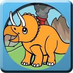 Kids Dinosaurs アプリダウンロード