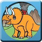 آیکون‌ Kids Dinosaurs