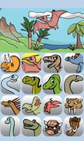 برنامه‌نما Kids Dinosaurs عکس از صفحه