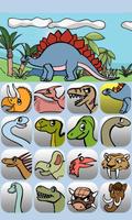 Kids Dinosaurs स्क्रीनशॉट 2